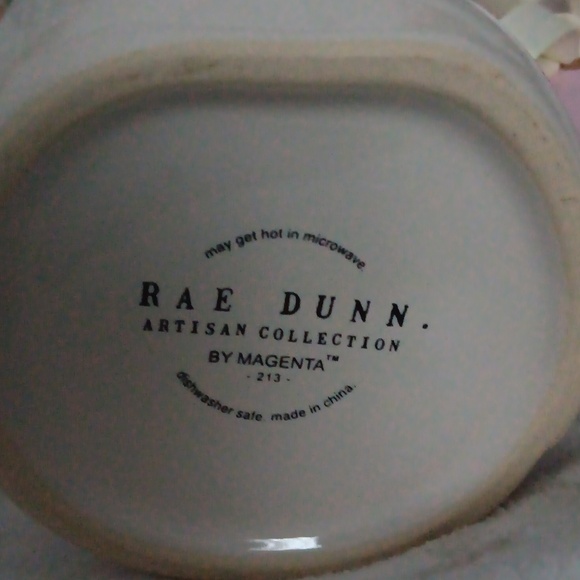 Rae Dunn" be mine" mug - Picture 3 of 3